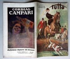 TUTTO 1920#50-M. Serao-Luigi Bertelli Vamba-Santa Caterina  Ku Klux Klan-Campari
