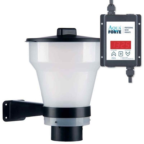 Aquaforte fish feeder - fish,