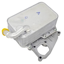 Radiatore olio motore