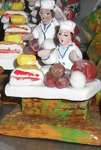 Presepe gruppo cm - gruppo,