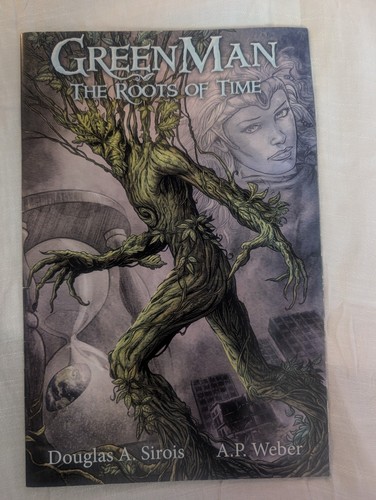 Greenman radici del tempo - radici,