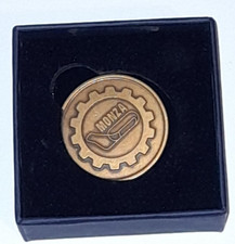 Medaglia celebrativa aci - medaglia,