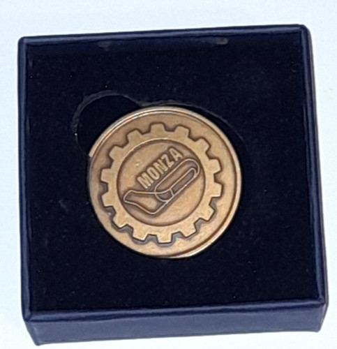 Medaglia celebrativa aci - medaglia,