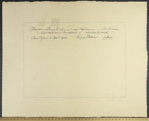 Pompeo mariani foglio album - mariani,,