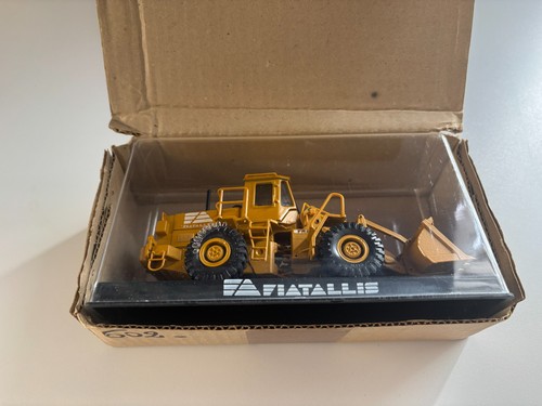Pala gommata fiat allis fr20 - pala,