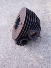 Vespa Faro Basso Farobasso Struzzo Cilindro Originale Usato Epoca 57 mm 125,150