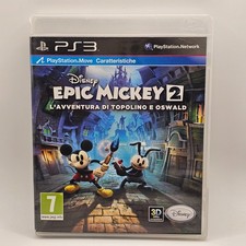 DISNEY EPIC MICKEY 2