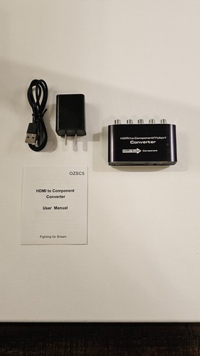 Convertitore video hdmi - convertitore, a