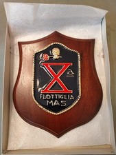 Crest,storico ,DECIMA MAS