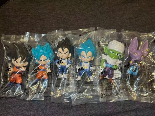 Burger king dragon ball - burger,