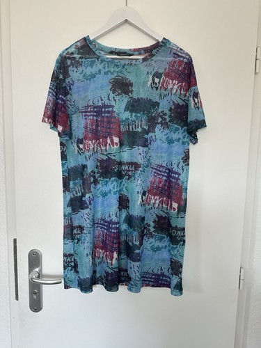 Abito donna vestito camicia - abito,