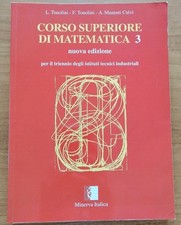 Corso superiore di matematica