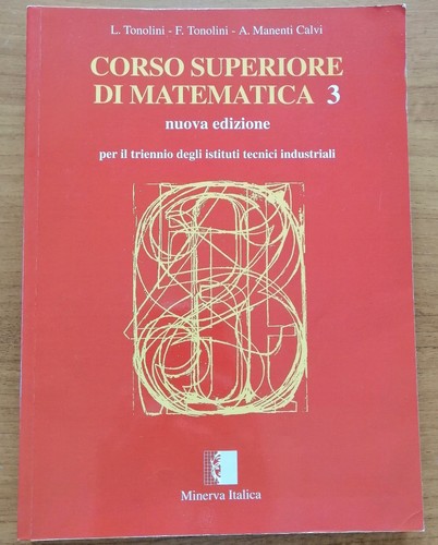 Corso superiore matematica - superiore, di