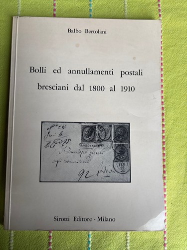 Bolli annullamenti postali - ed,