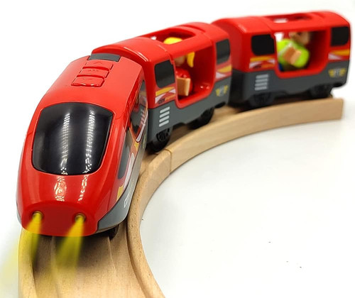 Treno batteria per set - treno,