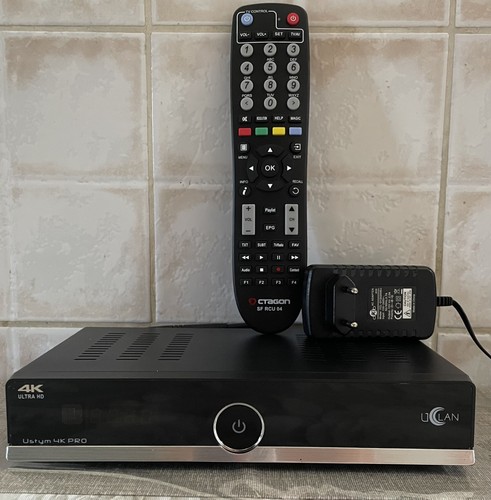 Decoder octagon uclan ustym - octagon,