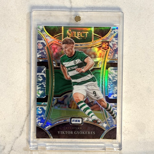 2023 panini select fifa - select,