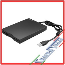 Lettore floppy disk esterno - floppy,