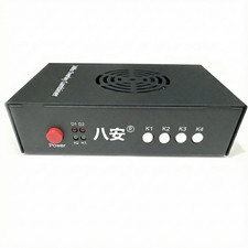 Fuser DMA Video Overlay Box