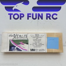 The Merlin Aliante Lancio