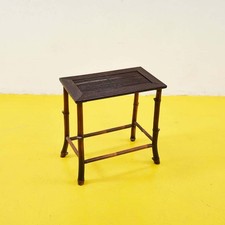 Elegante tavolino in bambu'