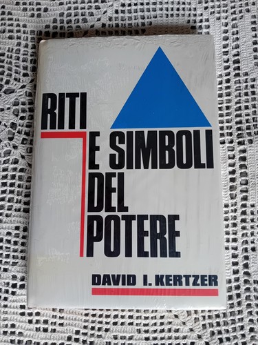 Kertzer riti simboli del - kertzer, e