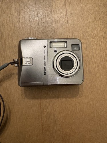 Kodak easyshare cx340 - easyshare,