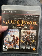 God of War Collection (1&2) -