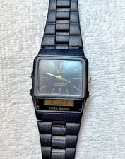 Casio quartz telememo 6 - telememo, 20,