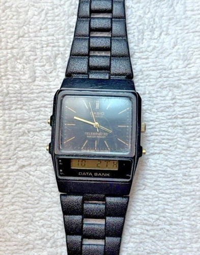 Casio quartz telememo - quartz, 6