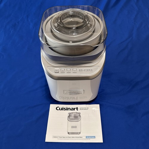 Gelatiera gelateria cuisinart - gelateria,
