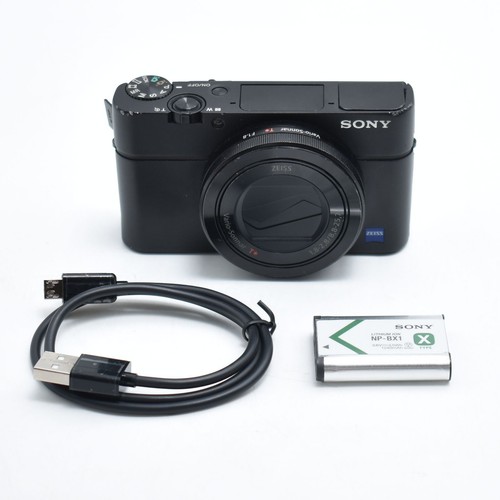 Sony cyber shot - sony, iii