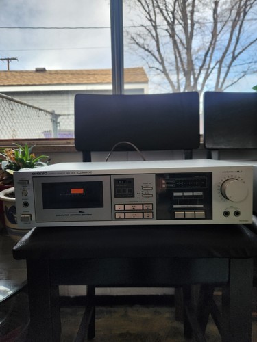 Onyko 2022 tape deck - onyko,