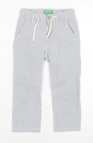 Pantalone chino benetton - chino,
