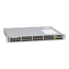 Cisco Catalyst WS-C3850-48T-E