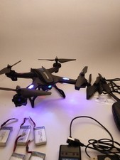 drone snaptain s5c quadricottero radiocomandato foto e video 720p hd