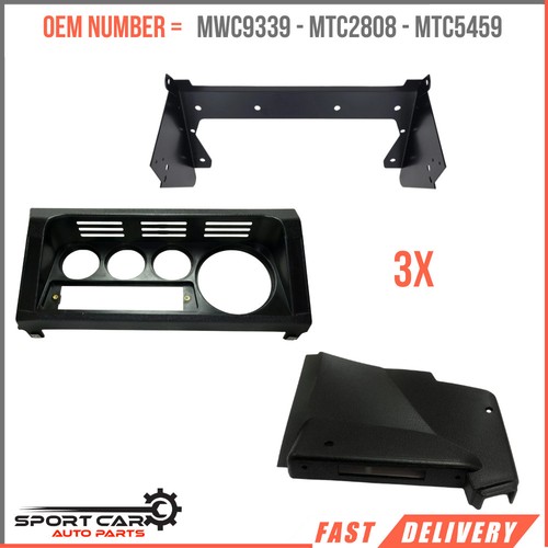 Set garniture per cruscotto - di,