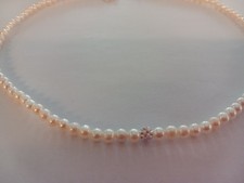 Collana girocollo filo fi