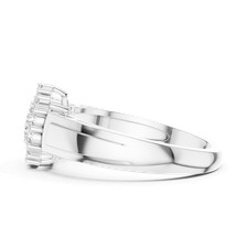 Anello da sposa certificato 21