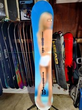 Burton CUSTOM RESTRICTED 156cm