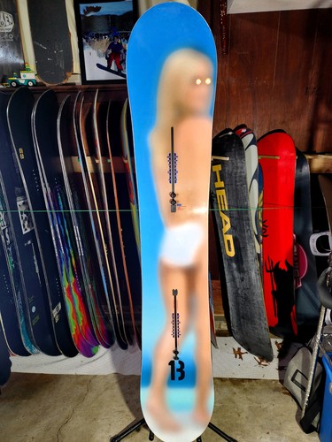 Burton custom restricted 156cm - burton,