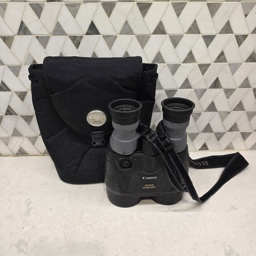 Canon 18x50 7 - is, all