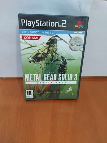 Metal gear solid - gear,