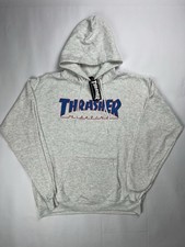 Felpa Thrasher Hoodie Hash