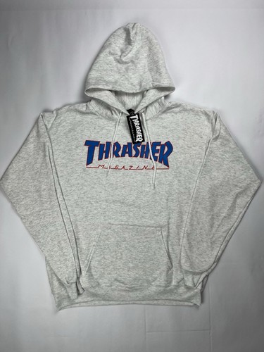 Felpa thrasher hoodie - felpa,