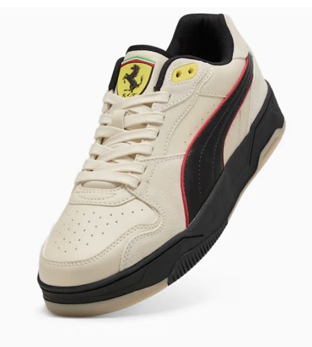 Scarpa uomo ferrari rebound - uomo,