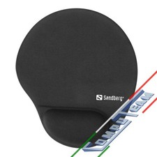 Tappetino mouse con supporto