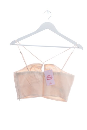 Zara top con bretelline - top,
