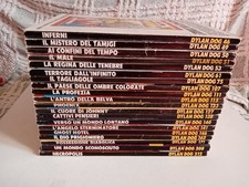 Lotto Bonelli 20 Dylan Dog