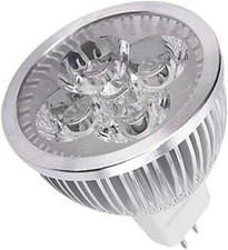 3 Lampade MR16 4W 12V Faretto